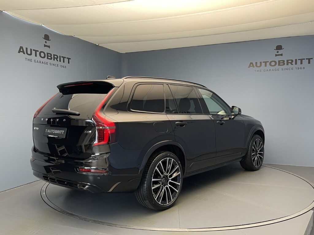VOLVO XC90 2.0 T8 TE Ultra Dark eAWD-image-2
