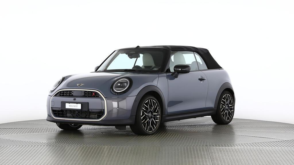 MINI Cooper S Cabrio-image-12