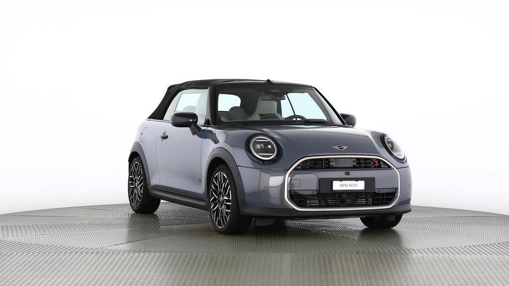 MINI Cooper S Cabrio-image-0