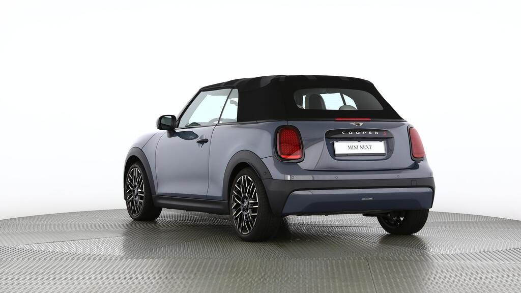 MINI Cooper S Cabrio-image-4