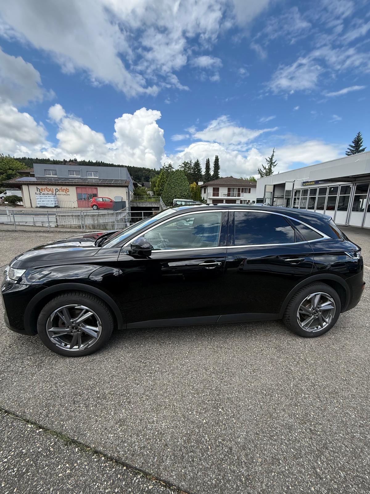 DS AUTOMOBILES DS 7 Crossback 1.5 BlueHDi BE Chic EAT8-image-2