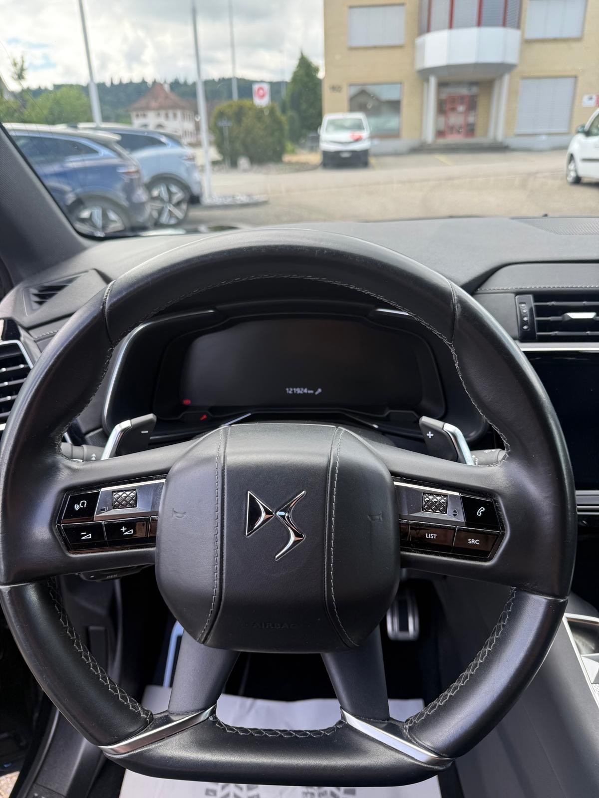DS AUTOMOBILES DS 7 Crossback 1.5 BlueHDi BE Chic EAT8-image-12