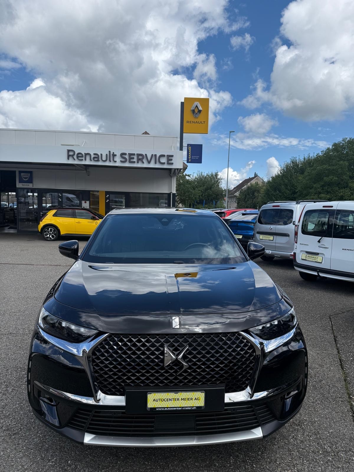 DS AUTOMOBILES DS 7 Crossback 1.5 BlueHDi BE Chic EAT8-image-0