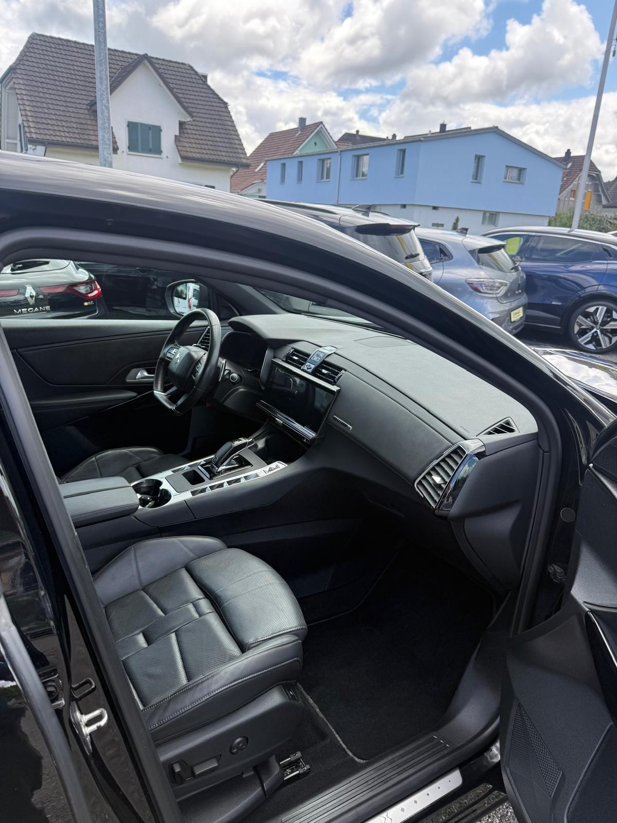 DS AUTOMOBILES DS 7 Crossback 1.5 BlueHDi BE Chic EAT8-image-9