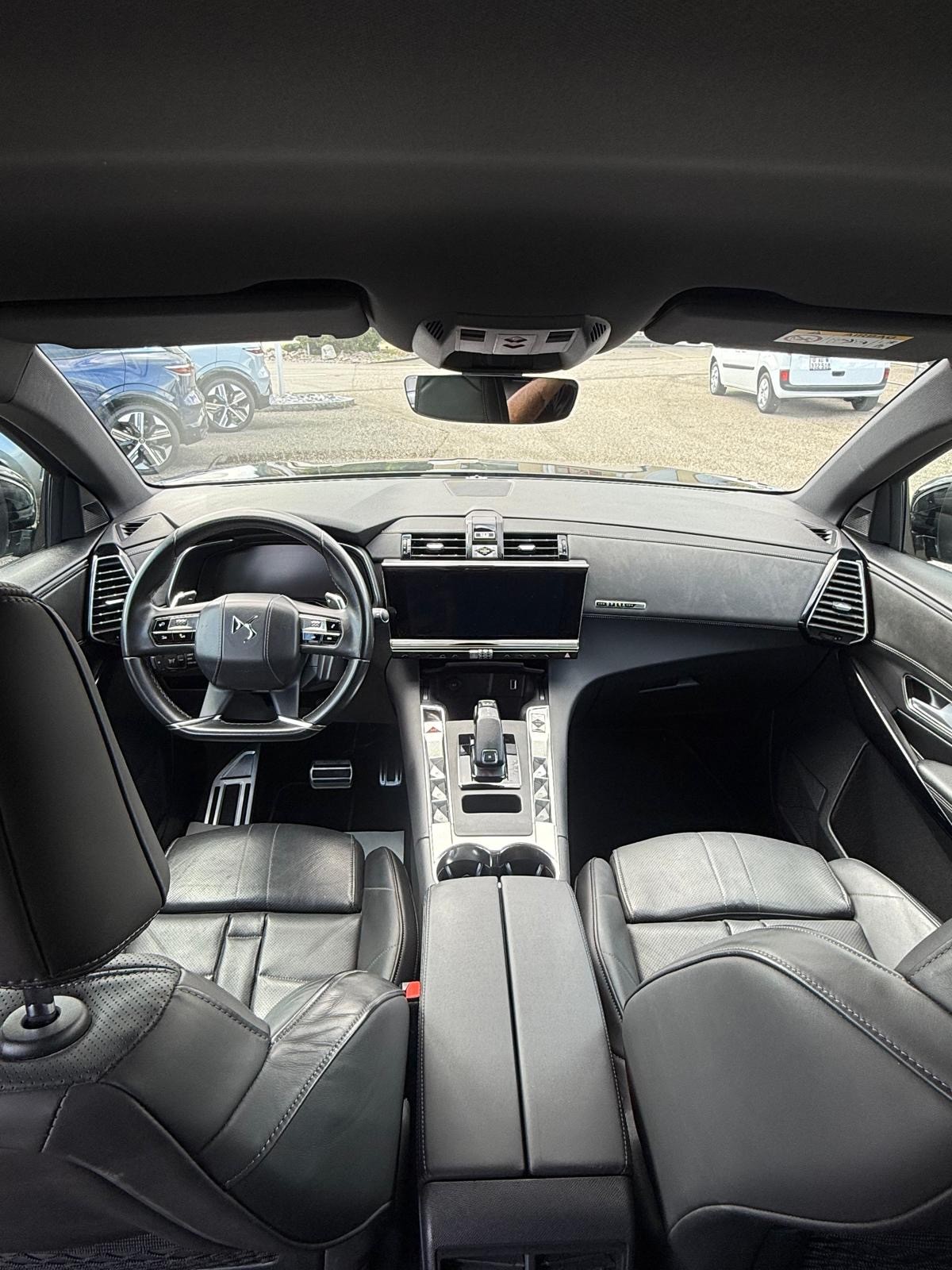 DS AUTOMOBILES DS 7 Crossback 1.5 BlueHDi BE Chic EAT8-image-8