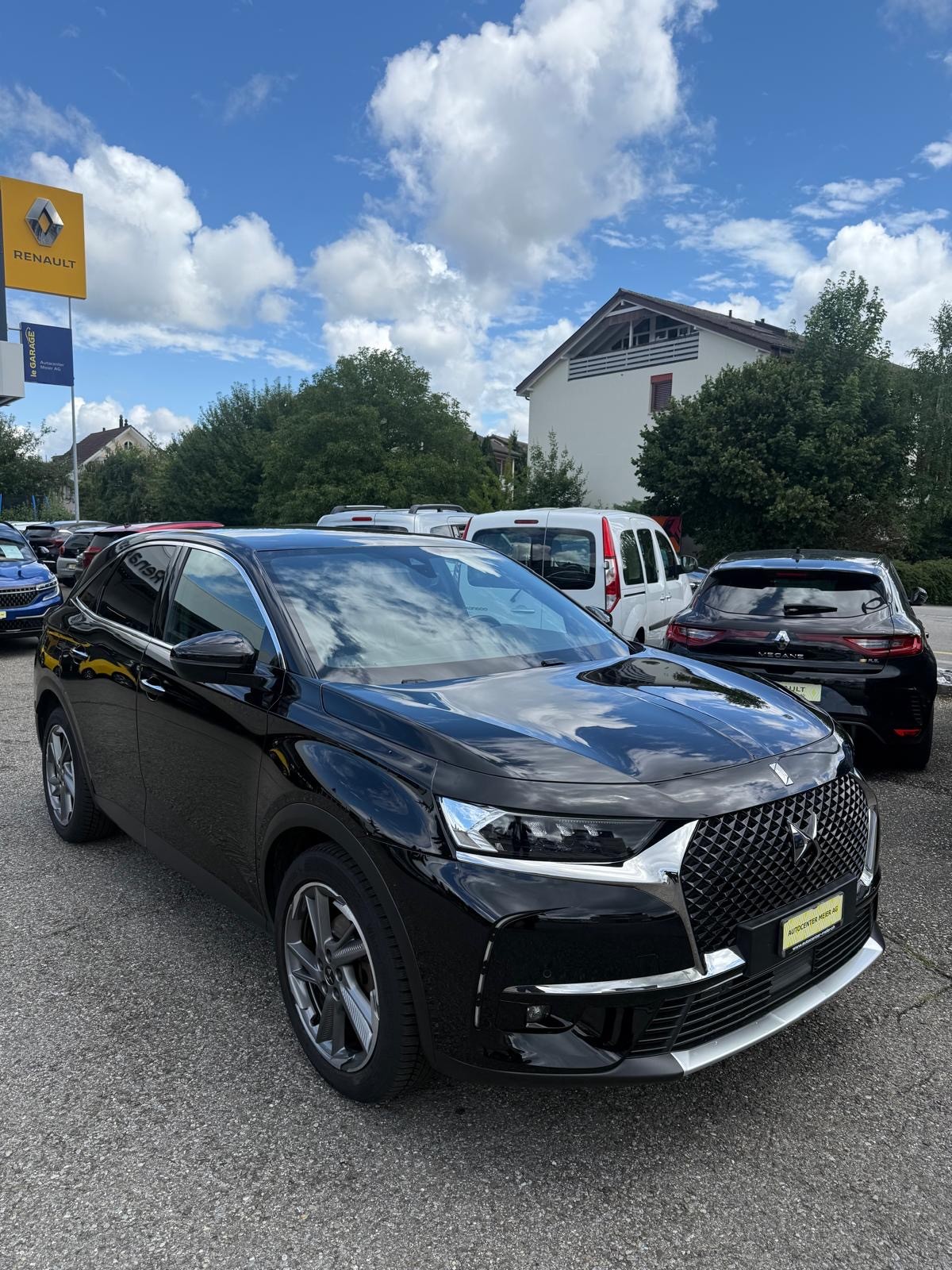 DS AUTOMOBILES DS 7 Crossback 1.5 BlueHDi BE Chic EAT8-image-7