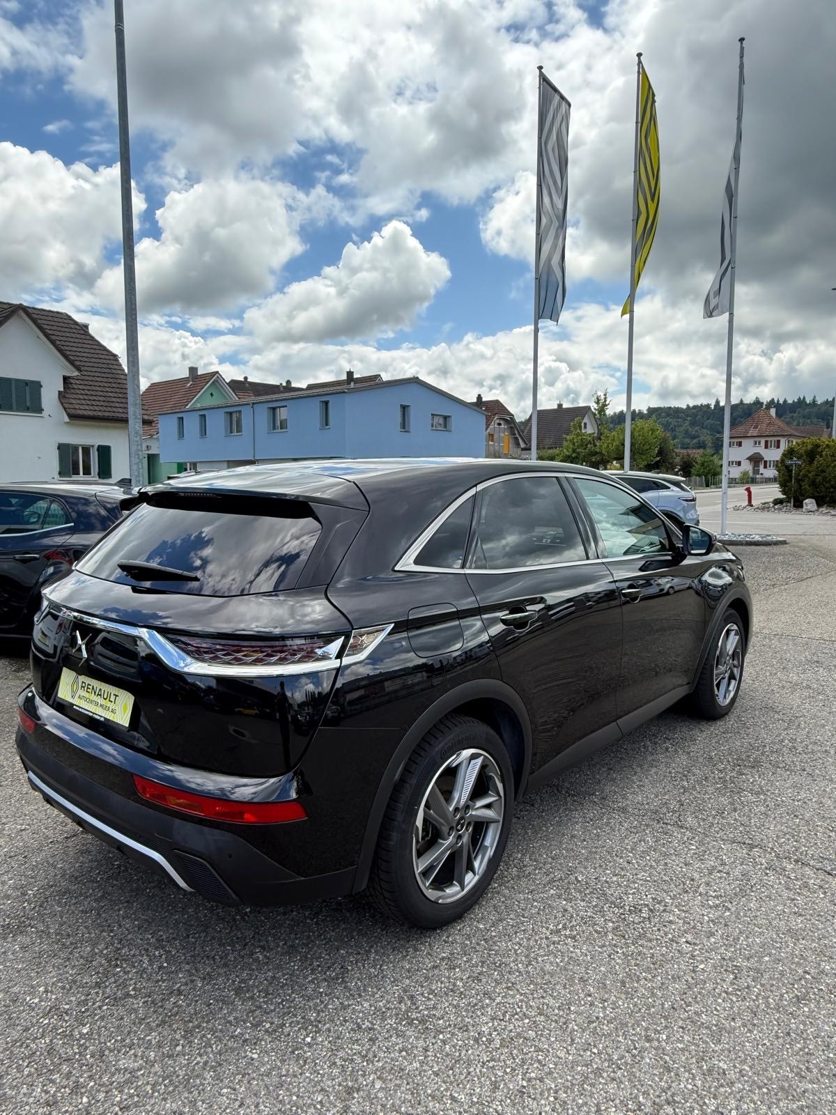 DS AUTOMOBILES DS 7 Crossback 1.5 BlueHDi BE Chic EAT8-image-5