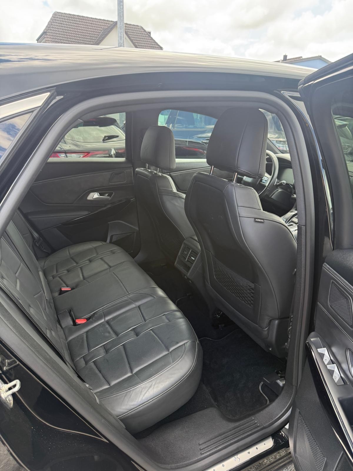 DS AUTOMOBILES DS 7 Crossback 1.5 BlueHDi BE Chic EAT8-image-11