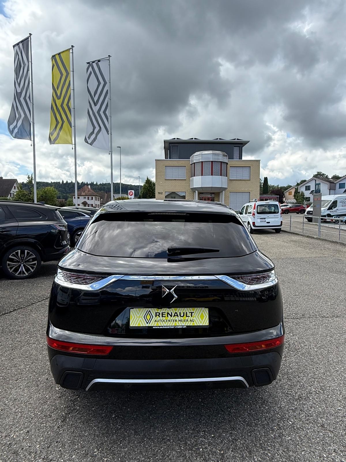 DS AUTOMOBILES DS 7 Crossback 1.5 BlueHDi BE Chic EAT8-image-4