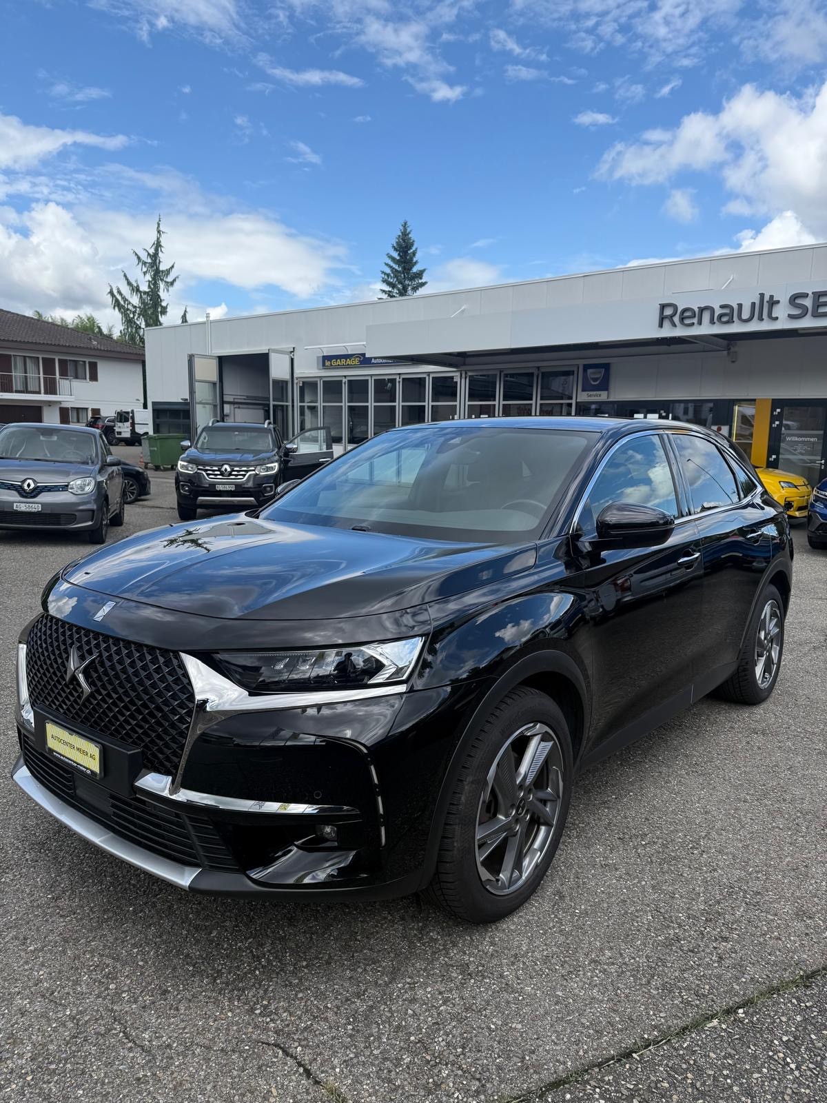 DS AUTOMOBILES DS 7 Crossback 1.5 BlueHDi BE Chic EAT8-image-1