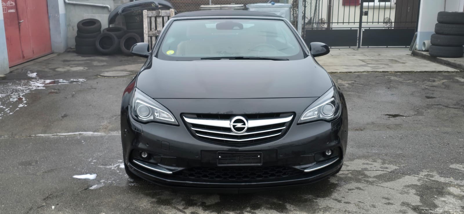 OPEL Cascada 2.0 CDTi Cosmo-image-0