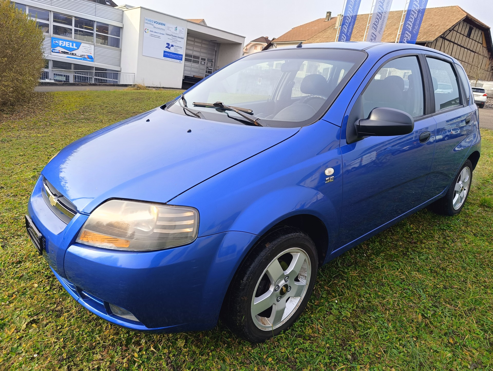 CHEVROLET Kalos 1.4 16V Sky