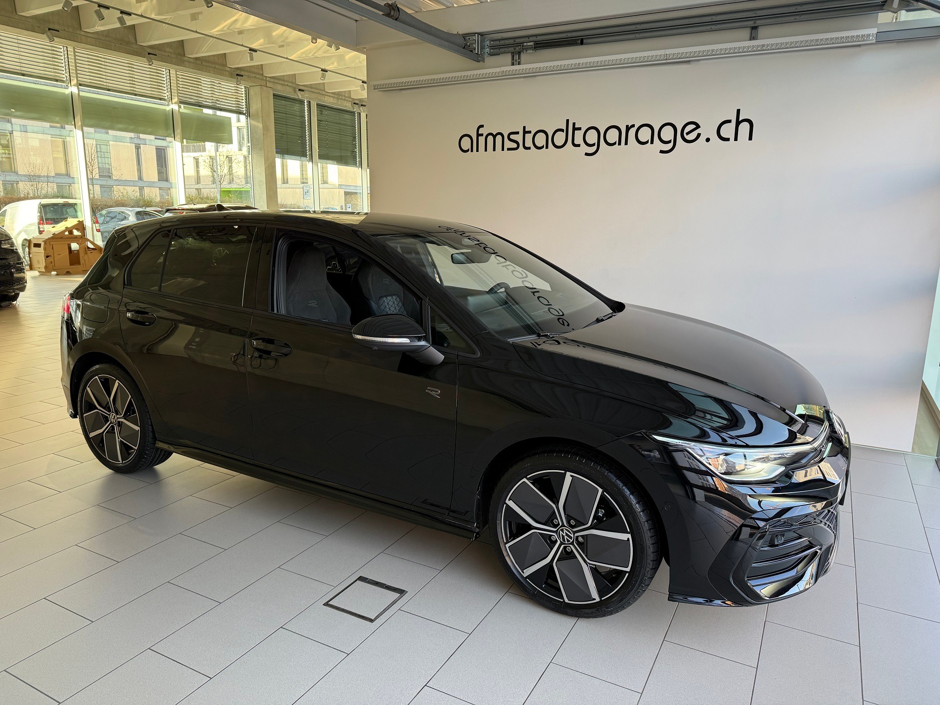 VW Golf 1.5 e TSI mHEV R-Line DSG