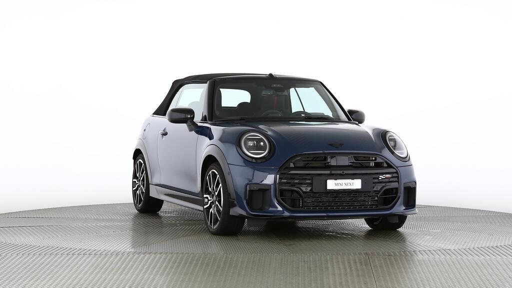MINI Cooper S Cabrio-image-0
