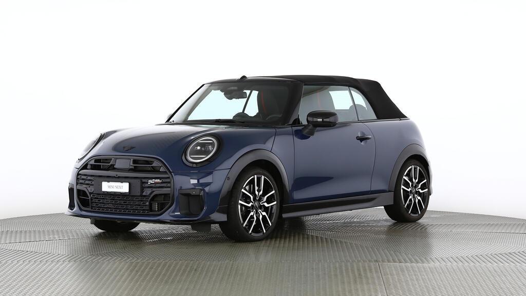 MINI Cooper S Cabrio-image-12