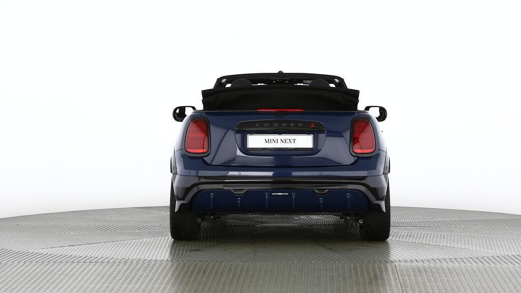 MINI Cooper S Cabrio-image-13
