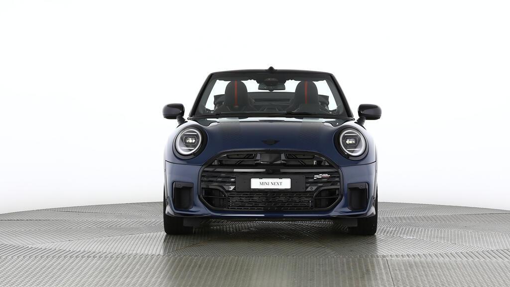 MINI Cooper S Cabrio-image-17