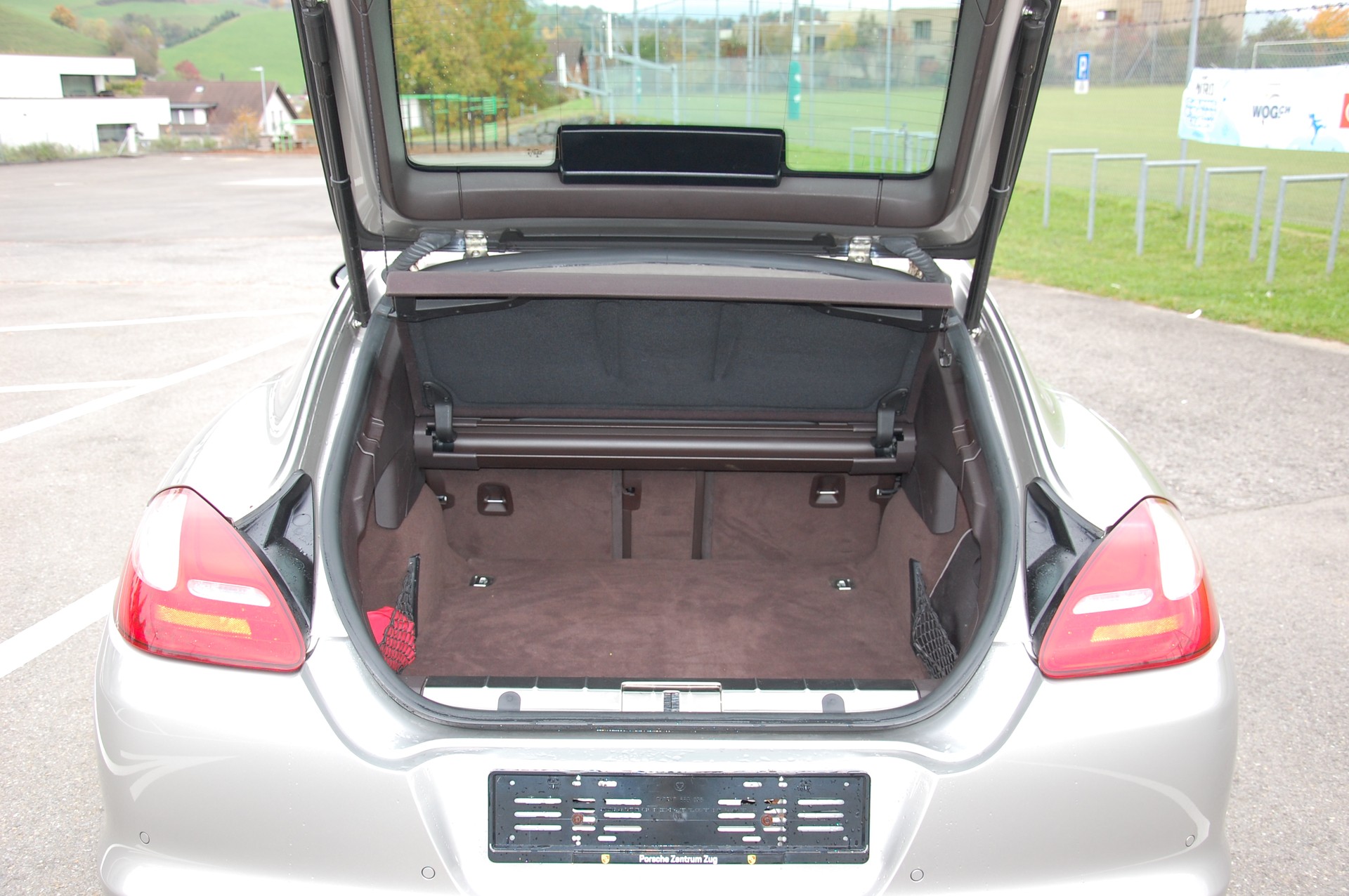 PORSCHE Panamera Turbo 4.8 PDK-image-6