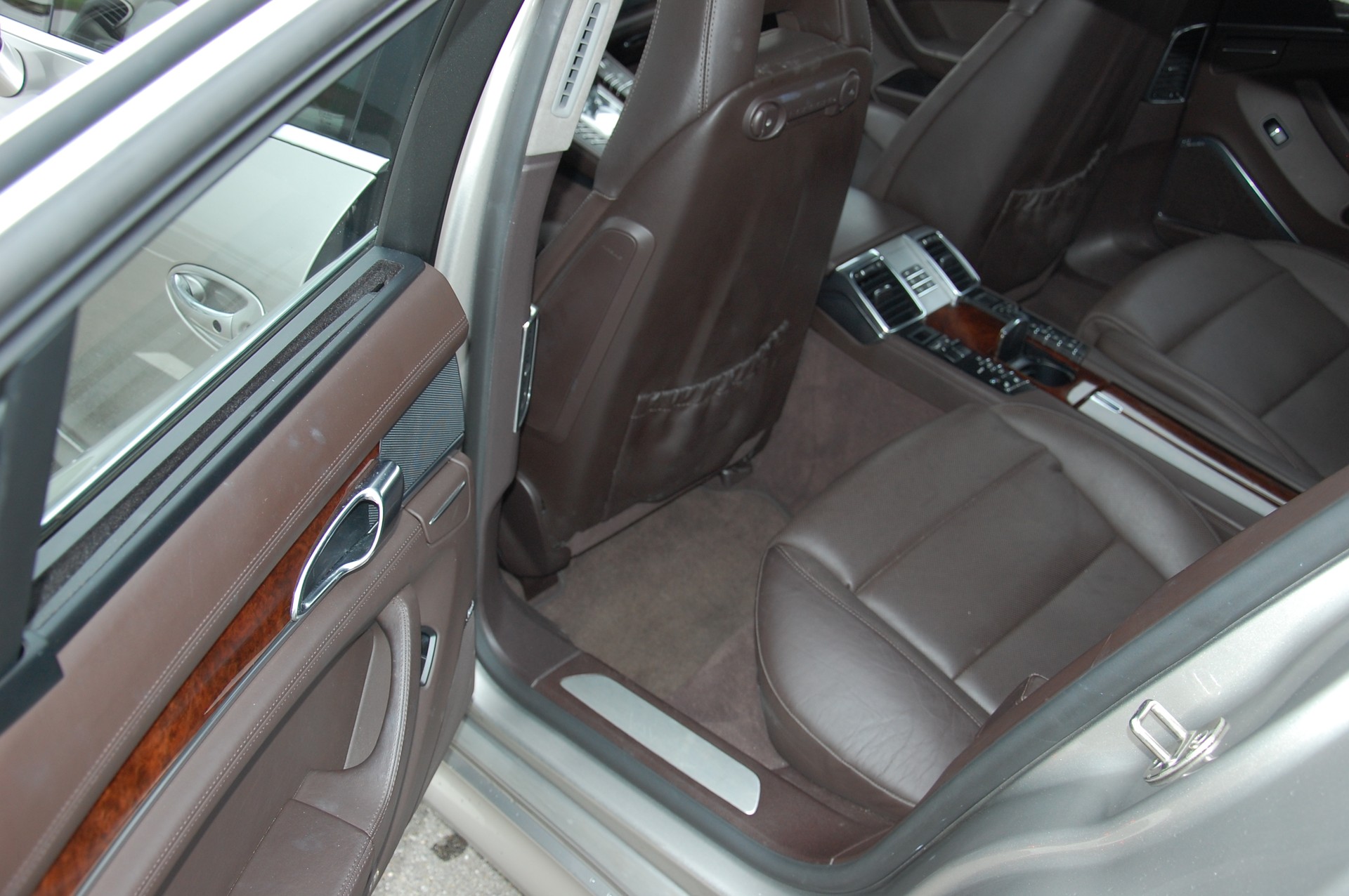 PORSCHE Panamera Turbo 4.8 PDK-image-7