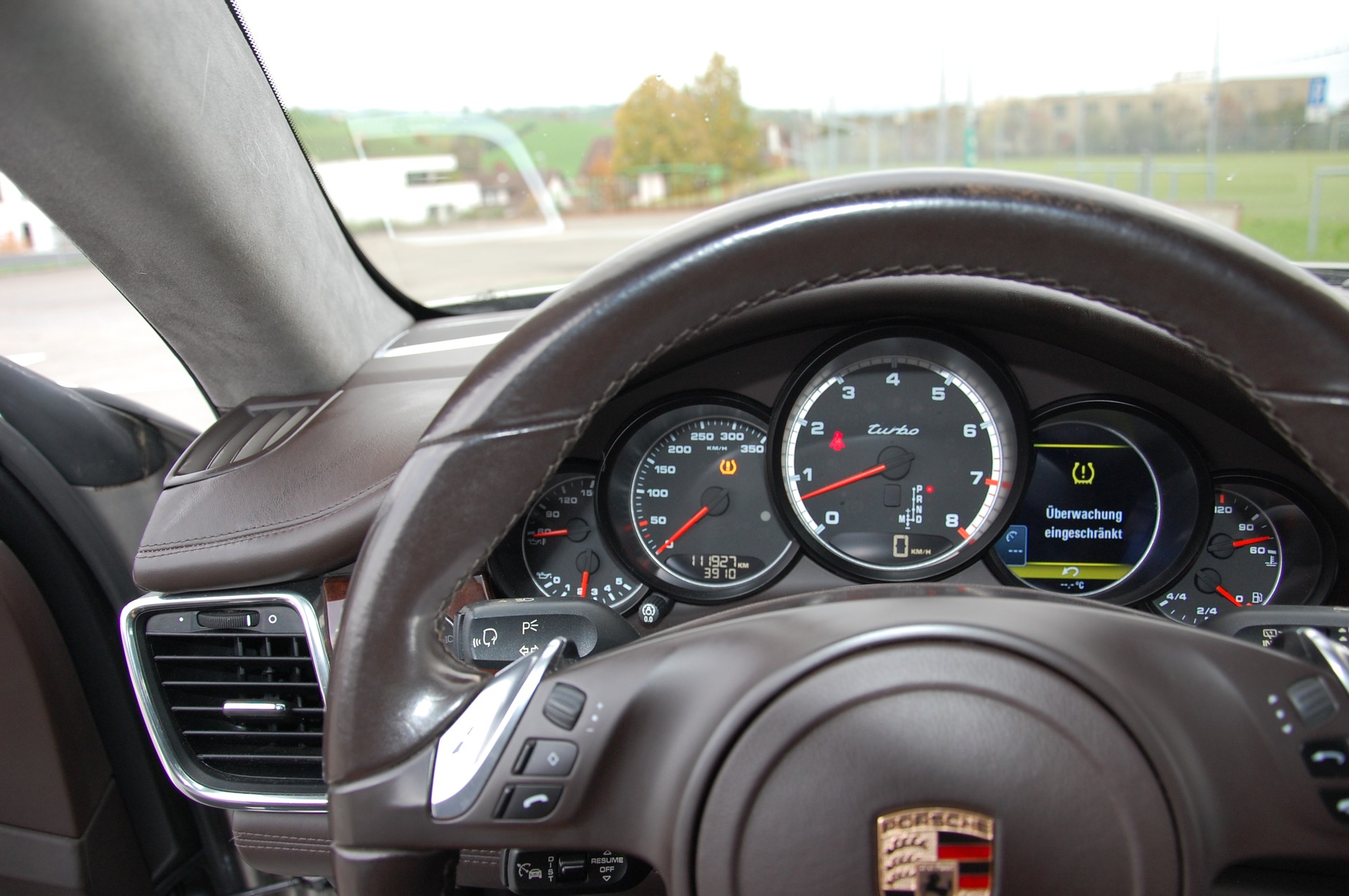 PORSCHE Panamera Turbo 4.8 PDK-image-12