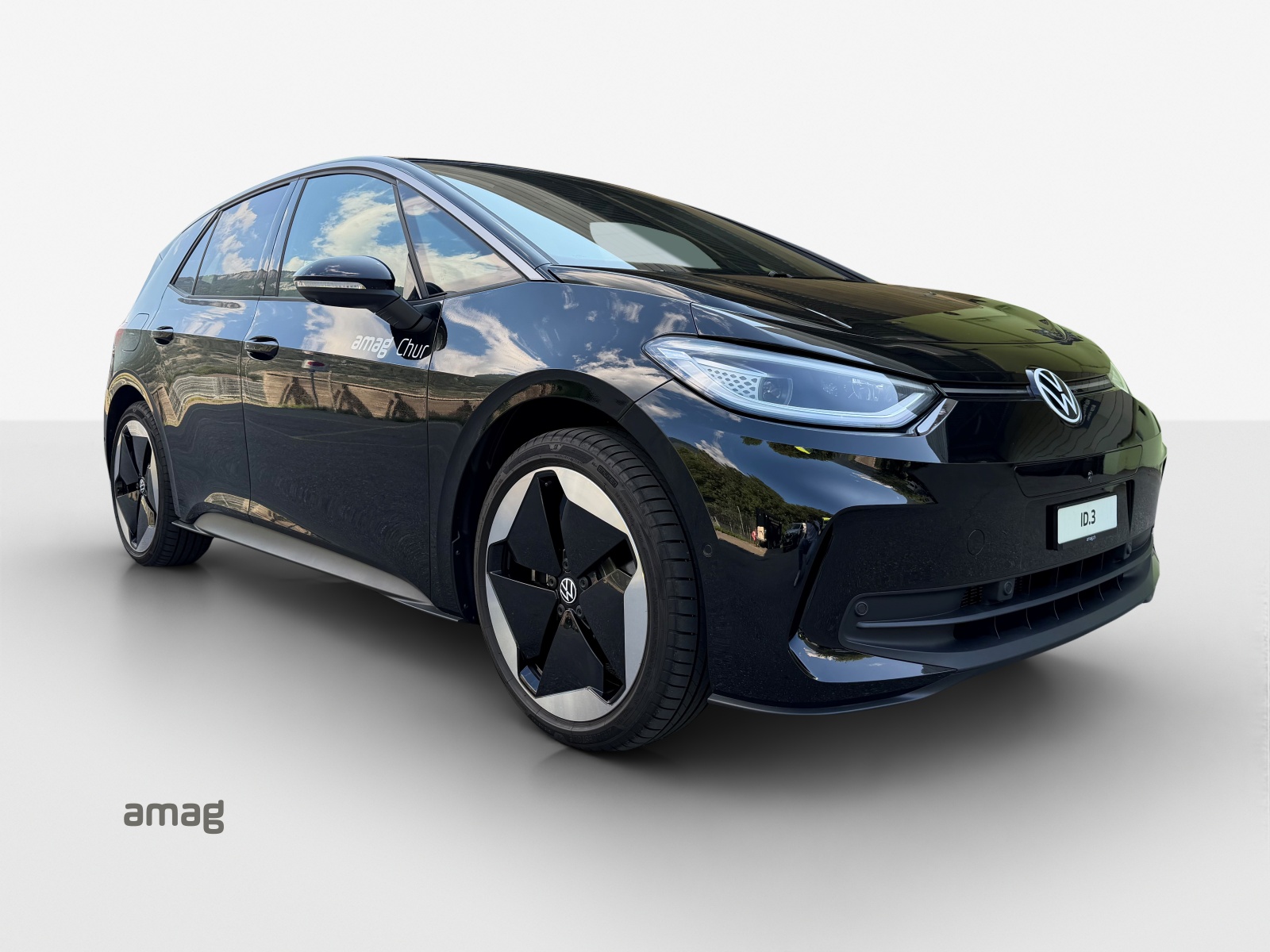 VW ID.3 Pro S 77 kWh Pro S United-image-5