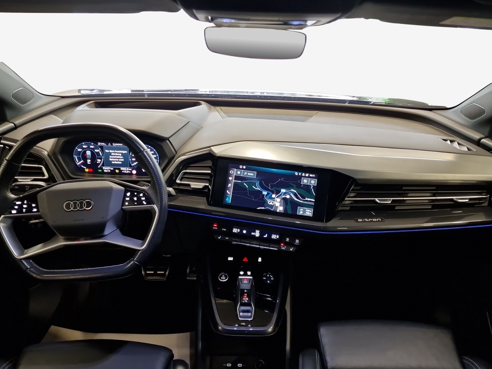AUDI Q4 Sportback e-tron 50 quattro-image-9