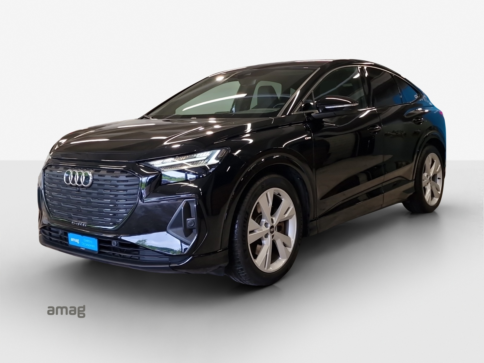 AUDI Q4 Sportback e-tron 50 quattro-image-0