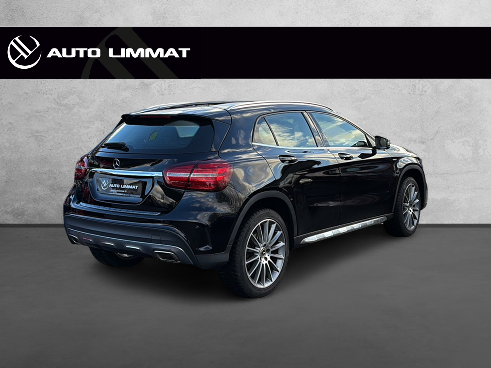 MERCEDES-BENZ GLA 250 Style 4Matic 7G-DCT-image-3