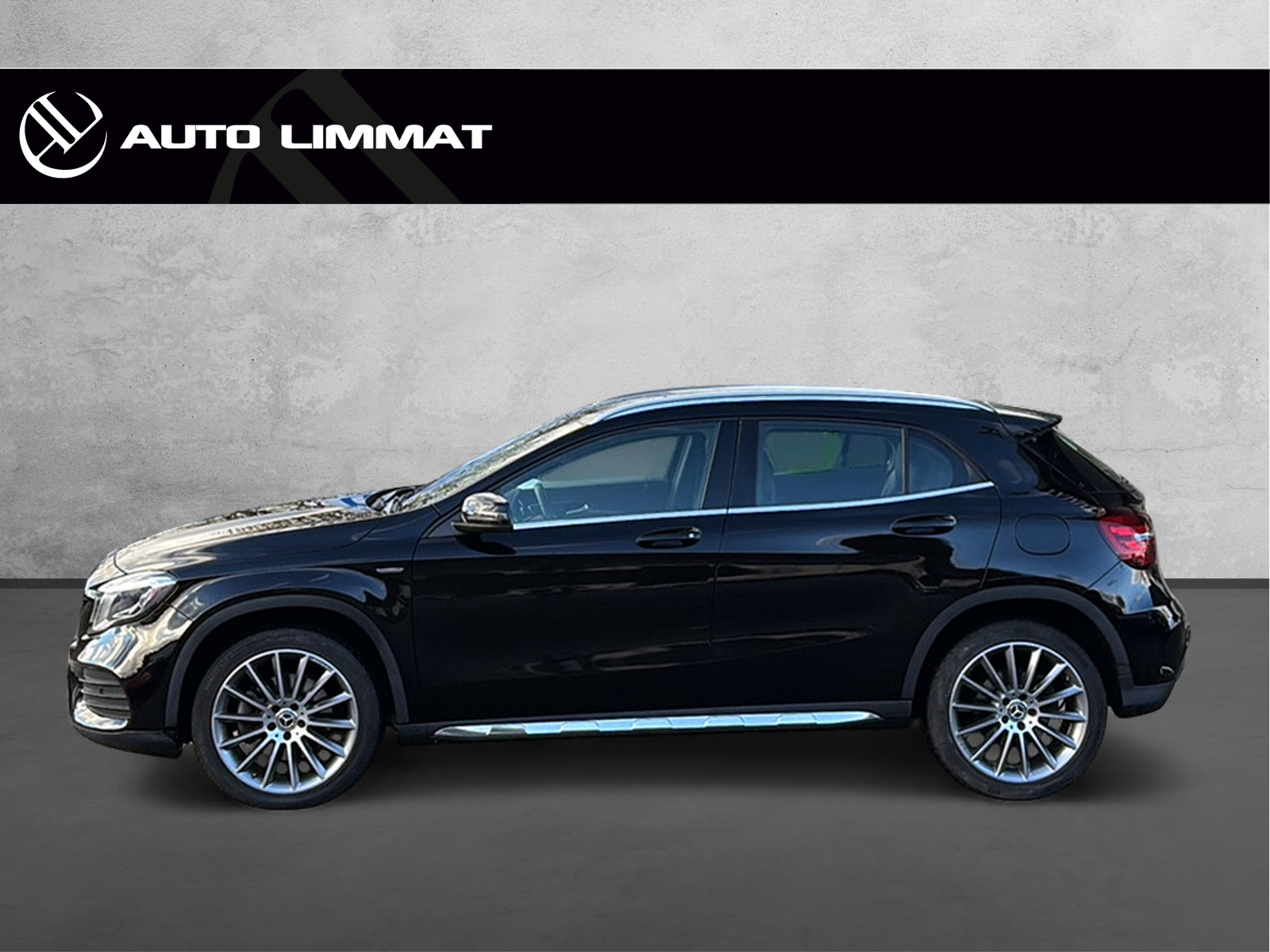 MERCEDES-BENZ GLA 250 Style 4Matic 7G-DCT-image-8