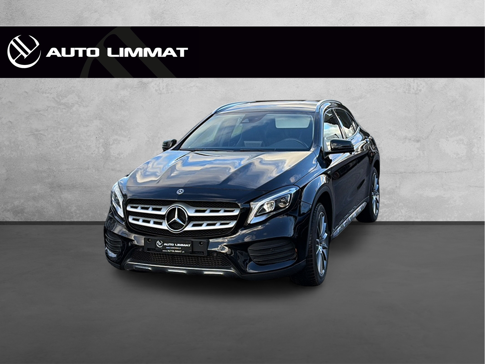 MERCEDES-BENZ GLA 250 Style 4Matic 7G-DCT-image-0