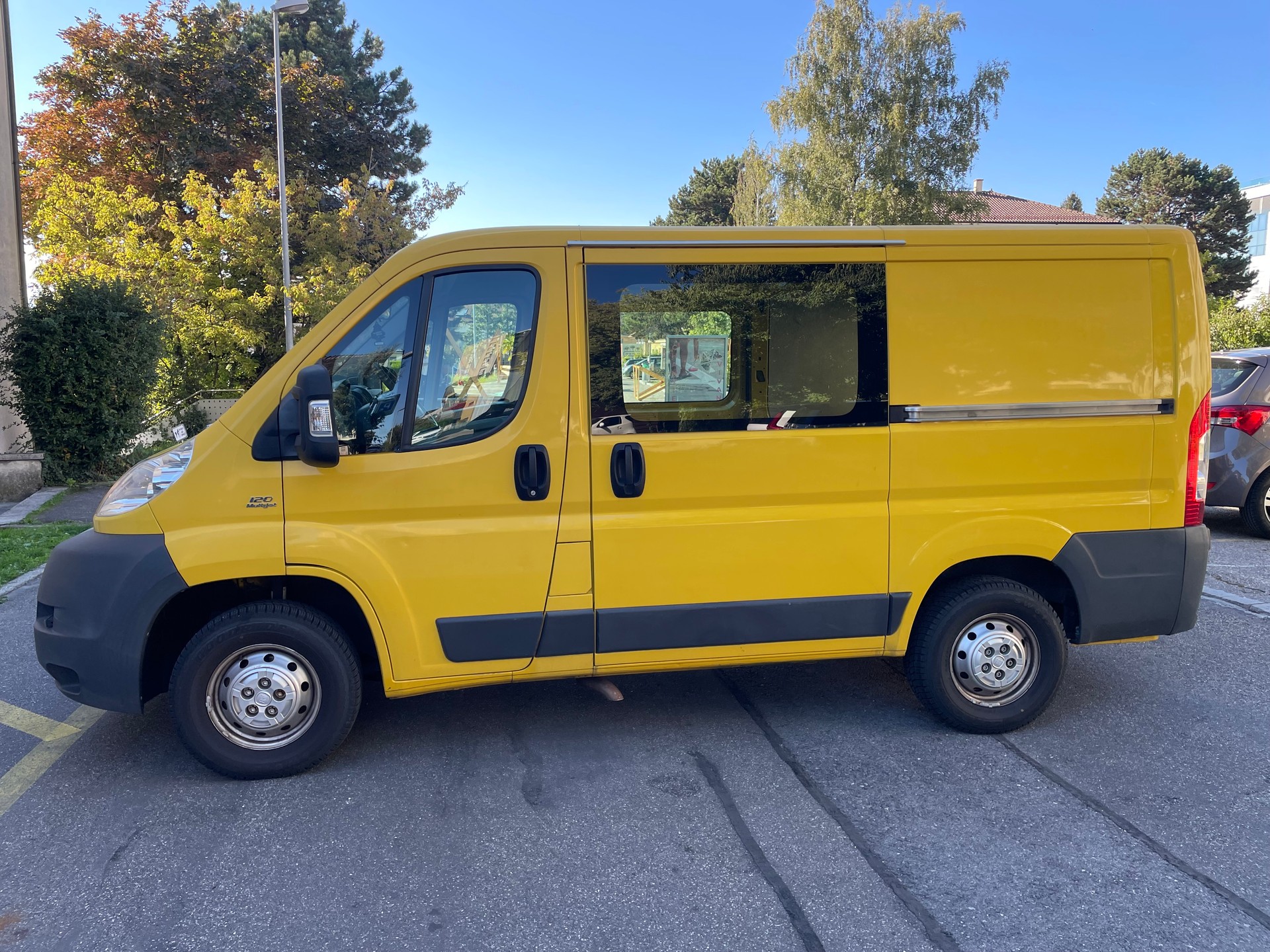 FIAT Ducato 15 2.3 JTD