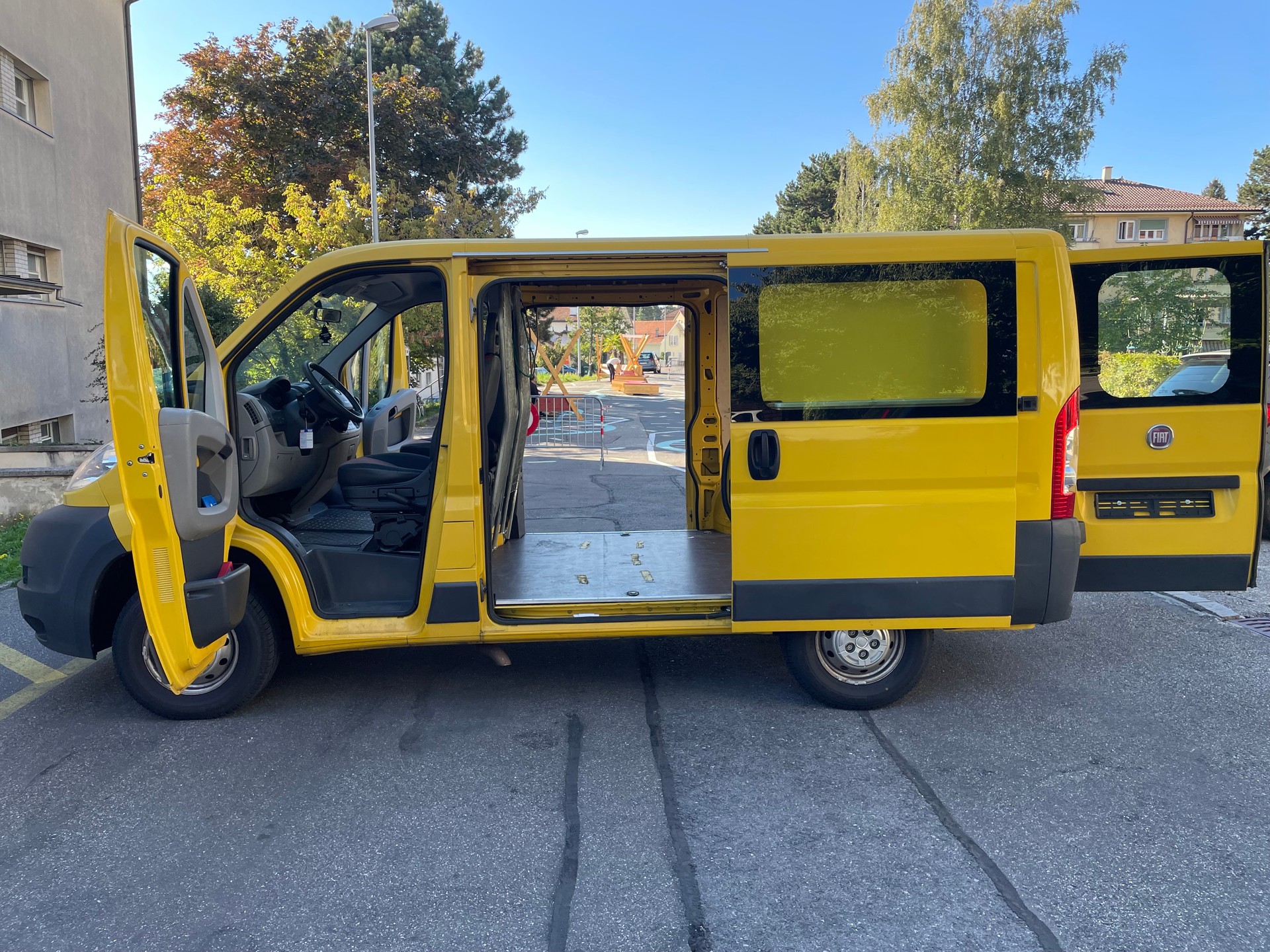 FIAT Ducato 15 2.3 JTD-image-4