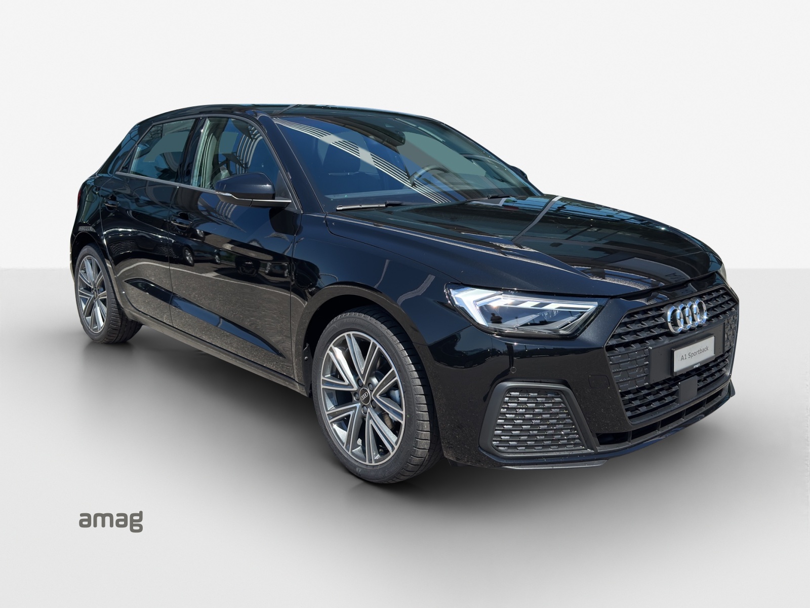 AUDI A1 Sportback 30 TFSI Attraction S-tronic-image-7