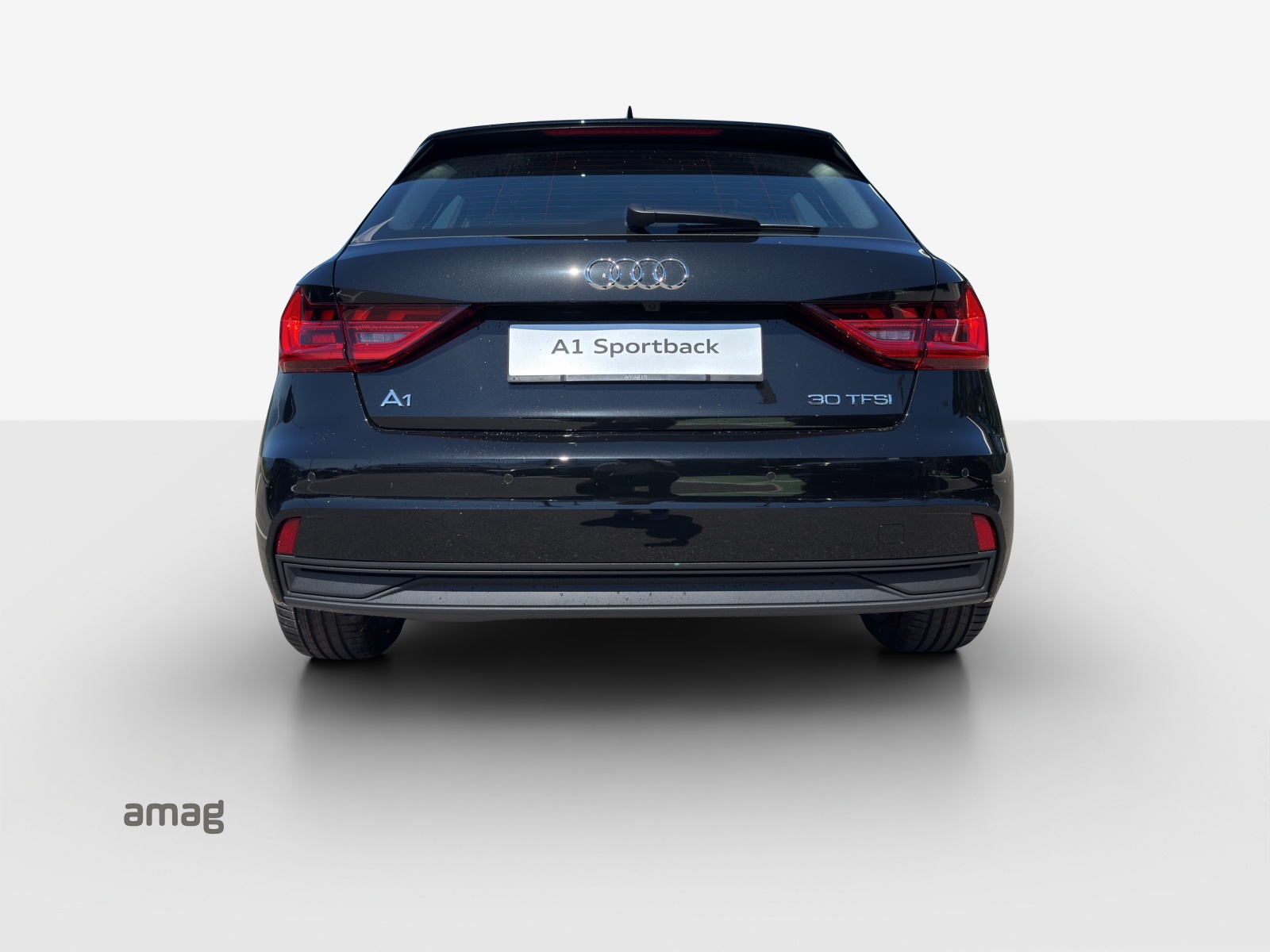 AUDI A1 Sportback 30 TFSI Attraction S-tronic-image-3