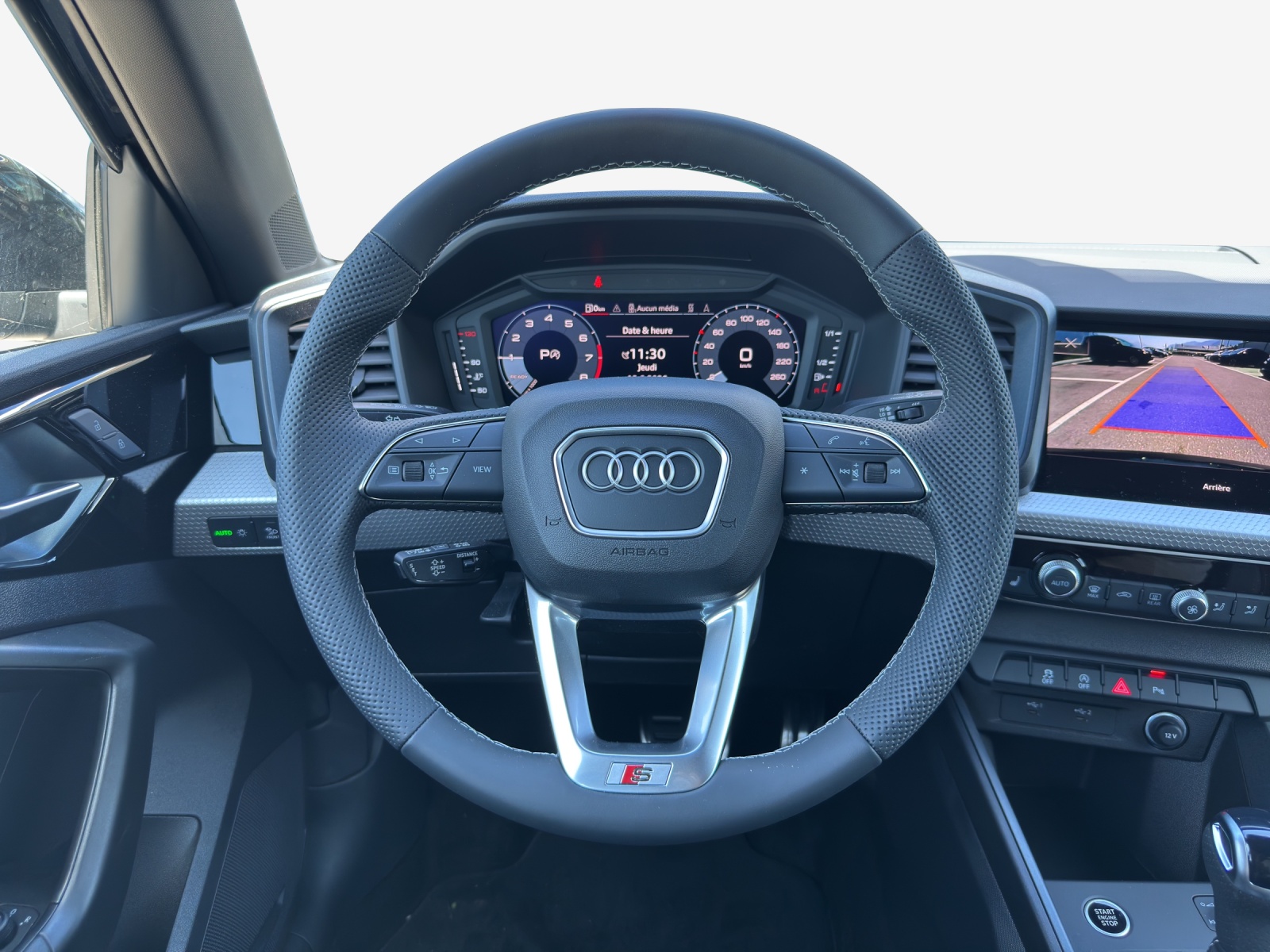 AUDI A1 Sportback 30 TFSI Attraction S-tronic-image-11