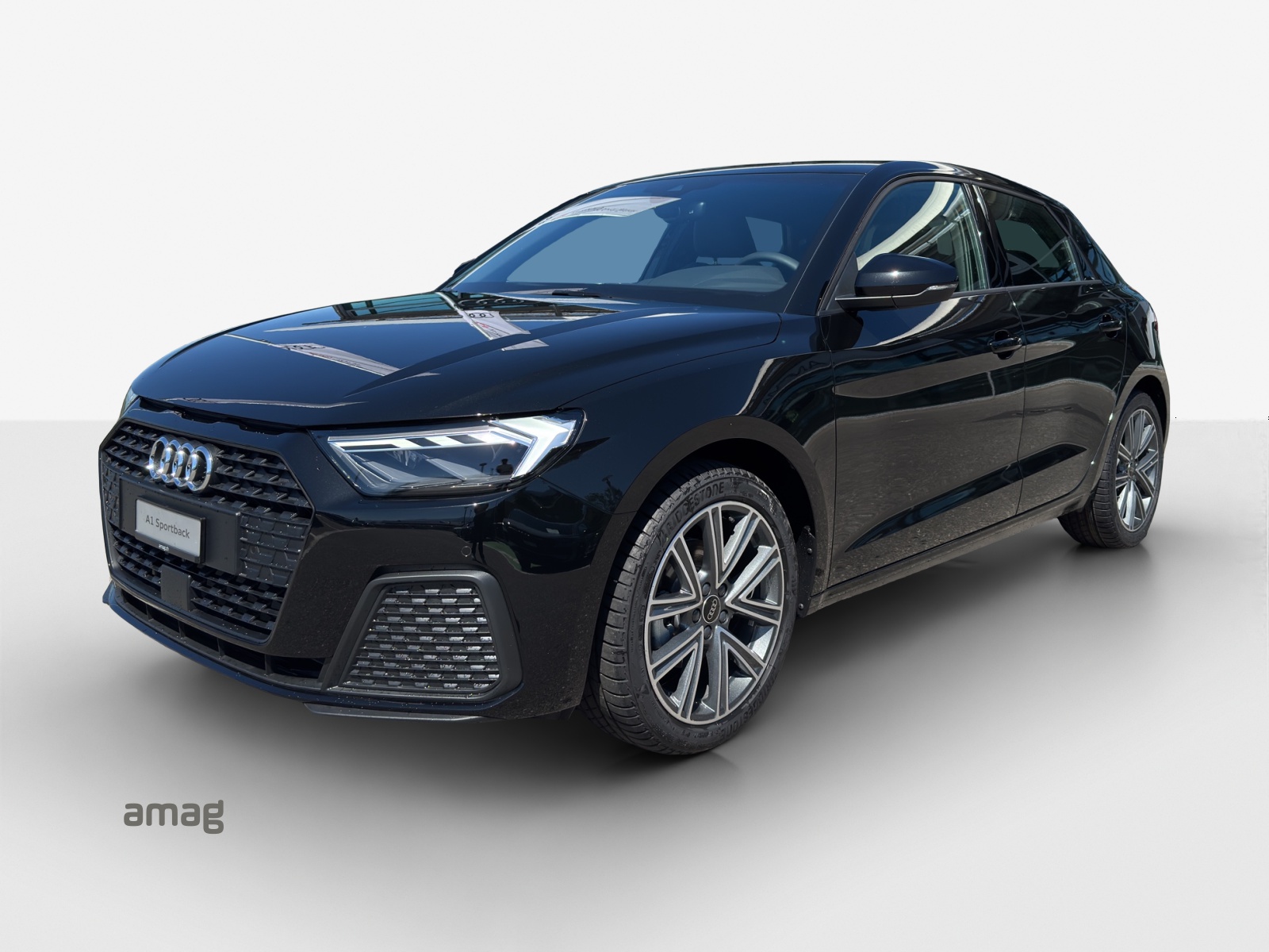 AUDI A1 Sportback 30 TFSI Attraction S-tronic-image-0