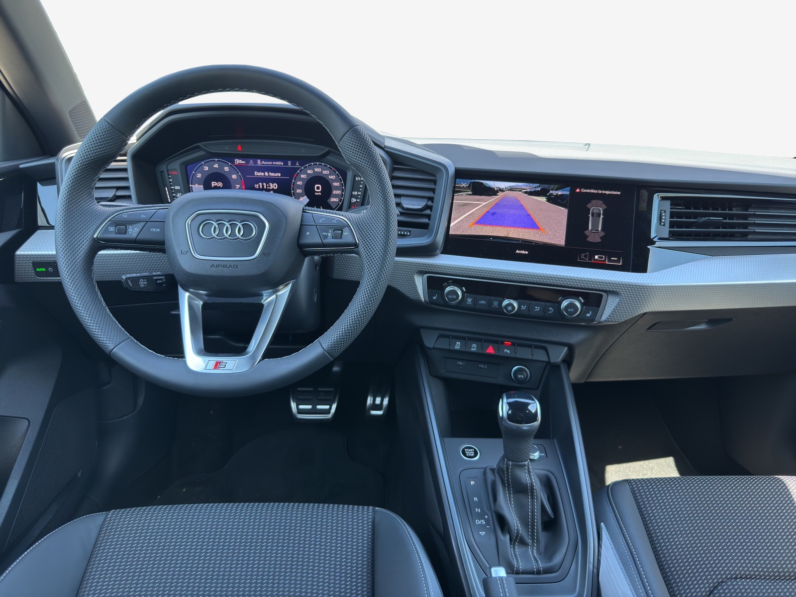 AUDI A1 Sportback 30 TFSI Attraction S-tronic-image-10