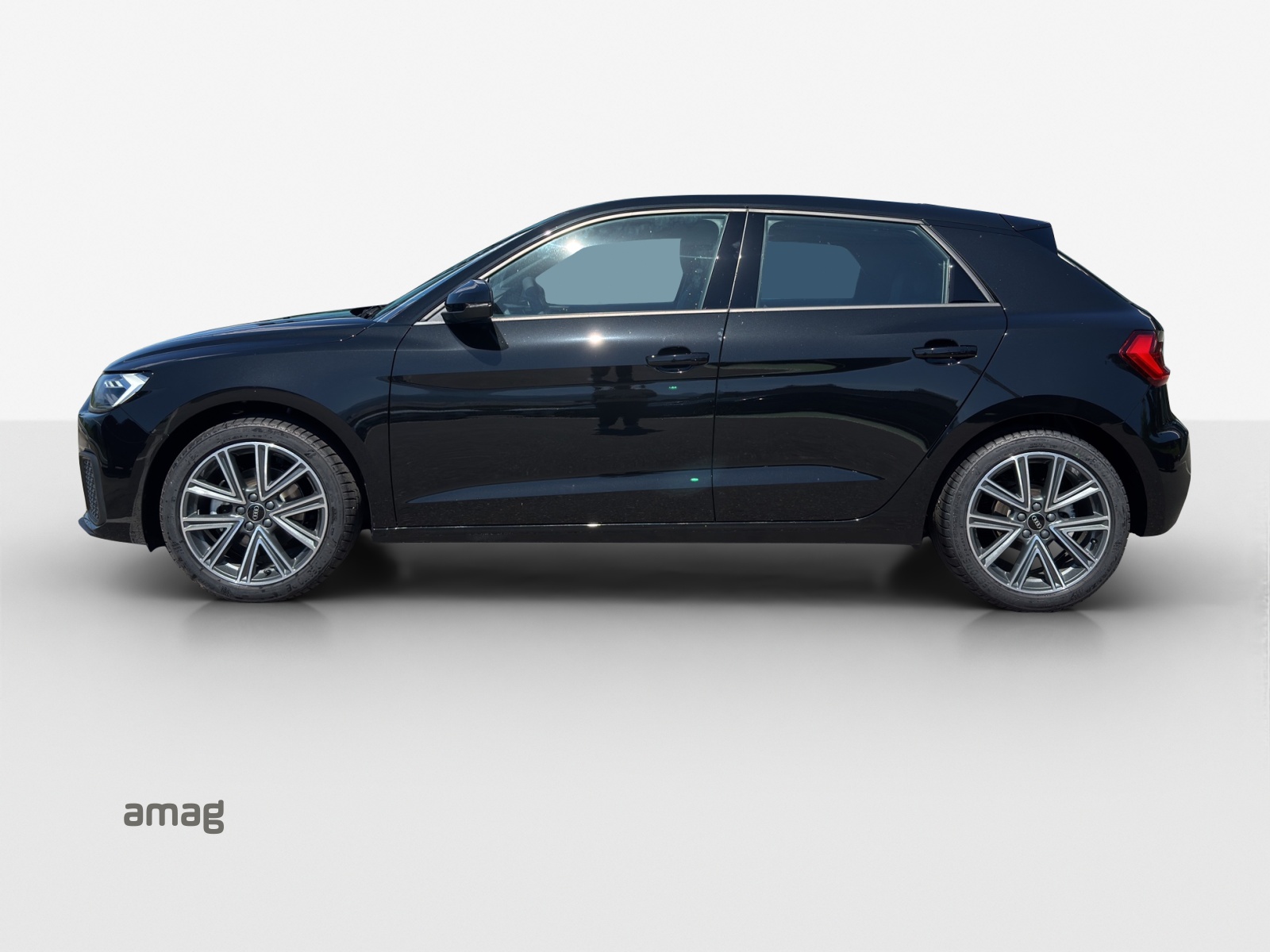 AUDI A1 Sportback 30 TFSI Attraction S-tronic-image-1