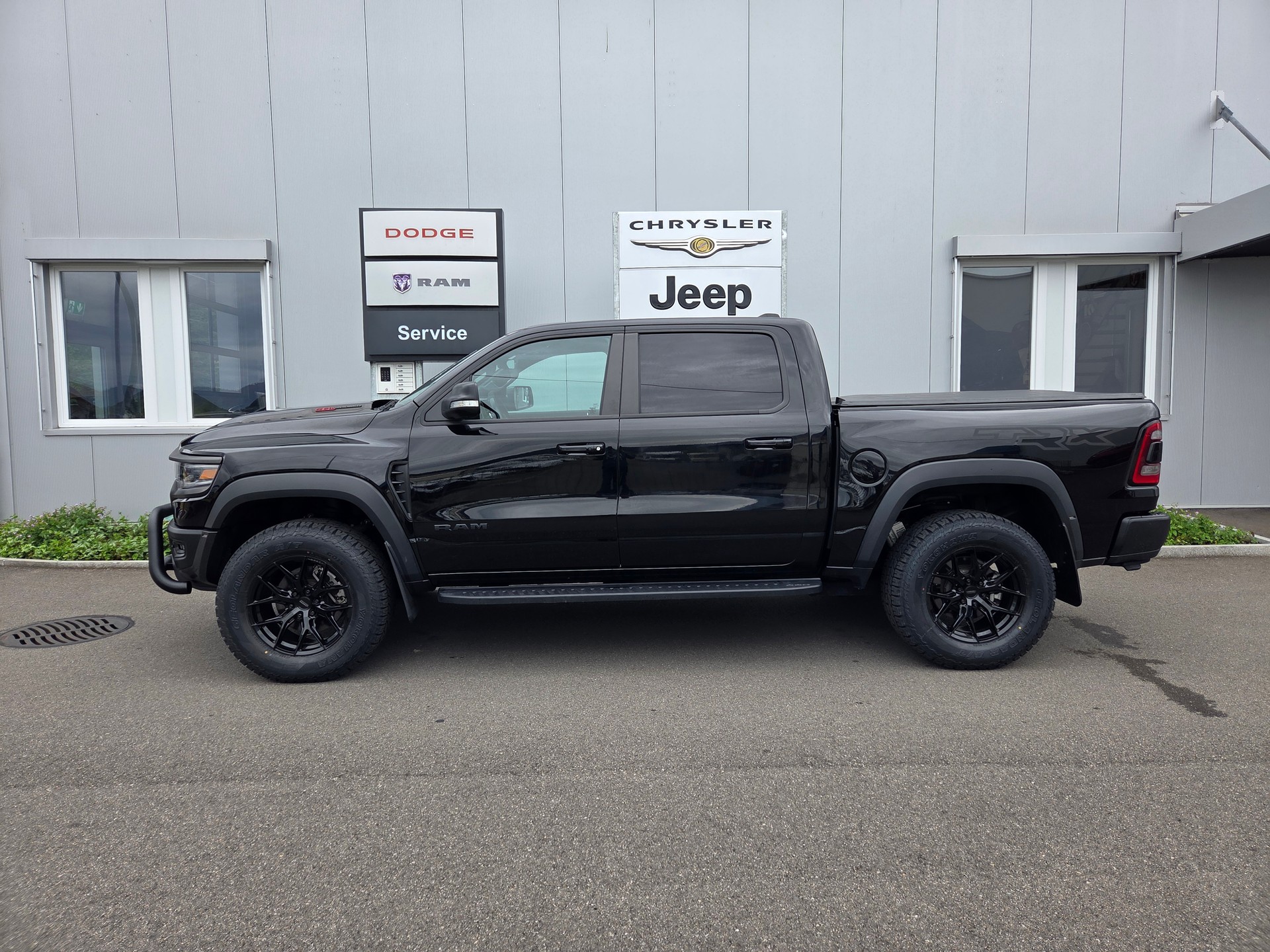 DODGE Ram 1500 6.2 V8 4x4 TRX Level 2 / 711 PS / 3.5T AHK-image-0
