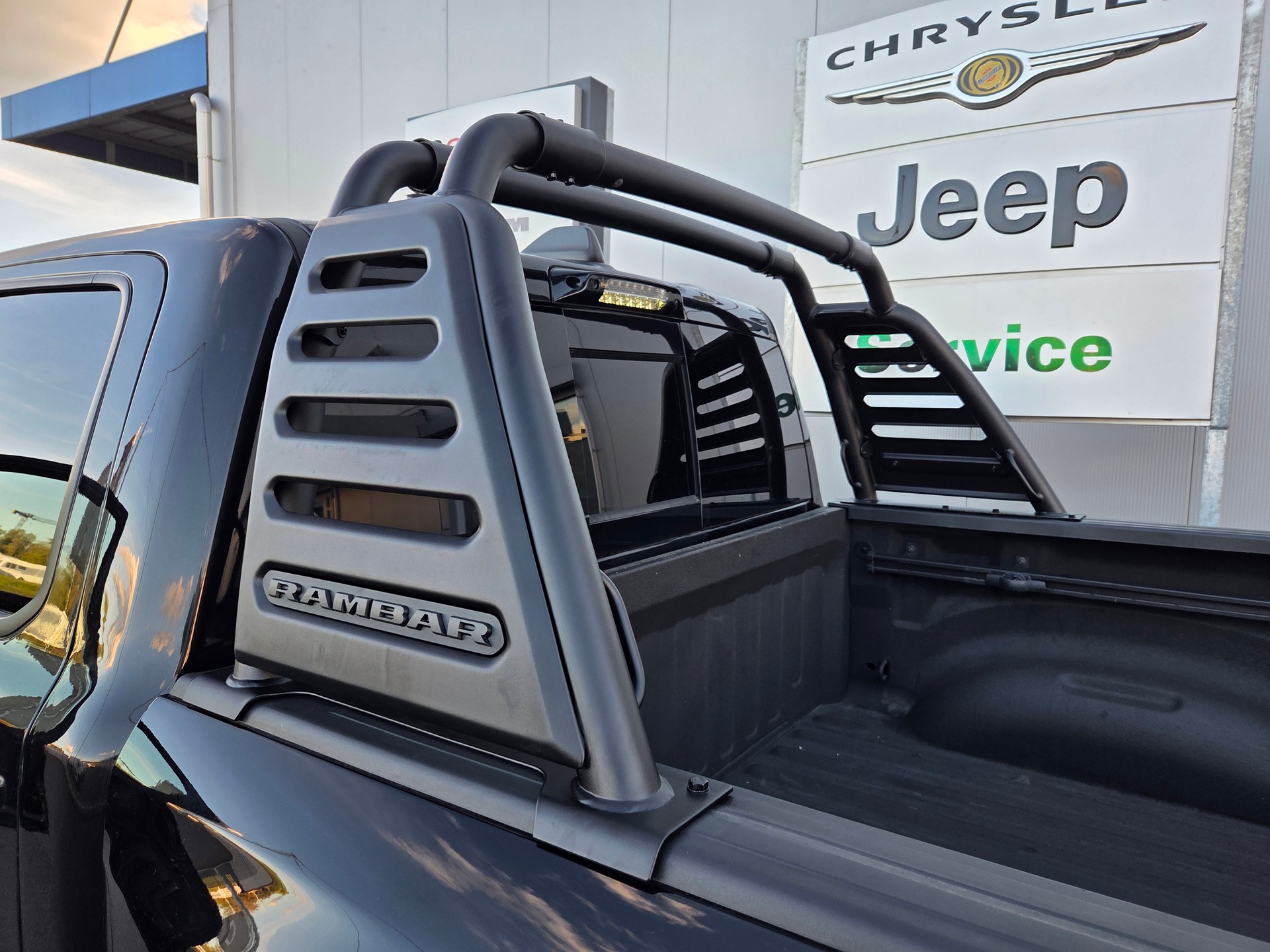 DODGE Ram 1500 6.2 V8 4x4 TRX Level 2 / 711 PS / 3.5T AHK / VOSSEN-Felgen-image-12