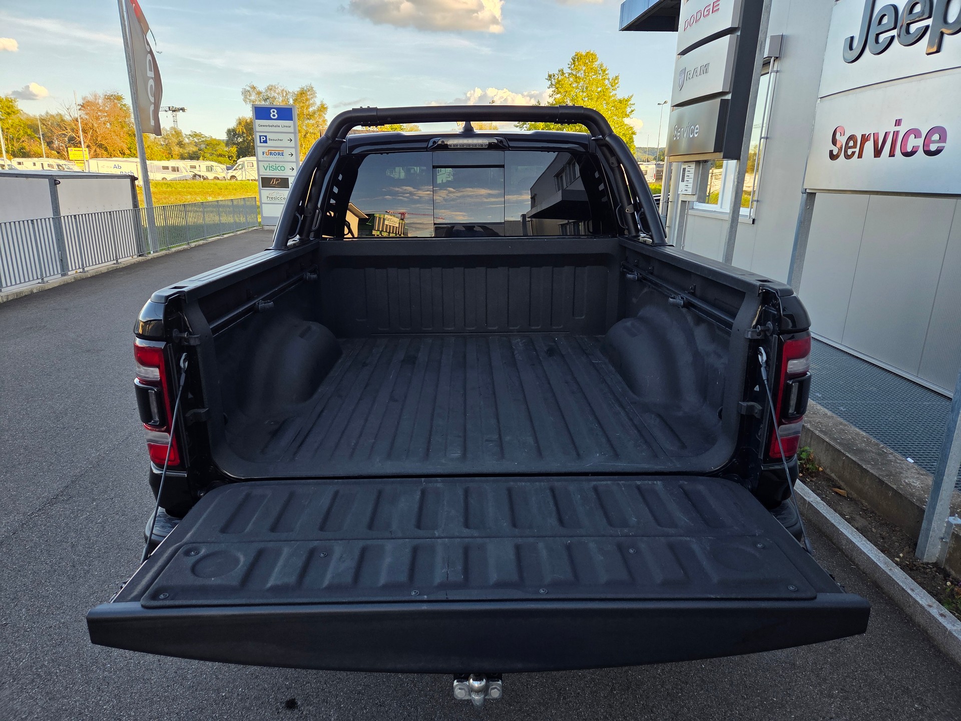 DODGE Ram 1500 6.2 V8 4x4 TRX Level 2 / 711 PS / 3.5T AHK / VOSSEN-Felgen-showroom-element-3