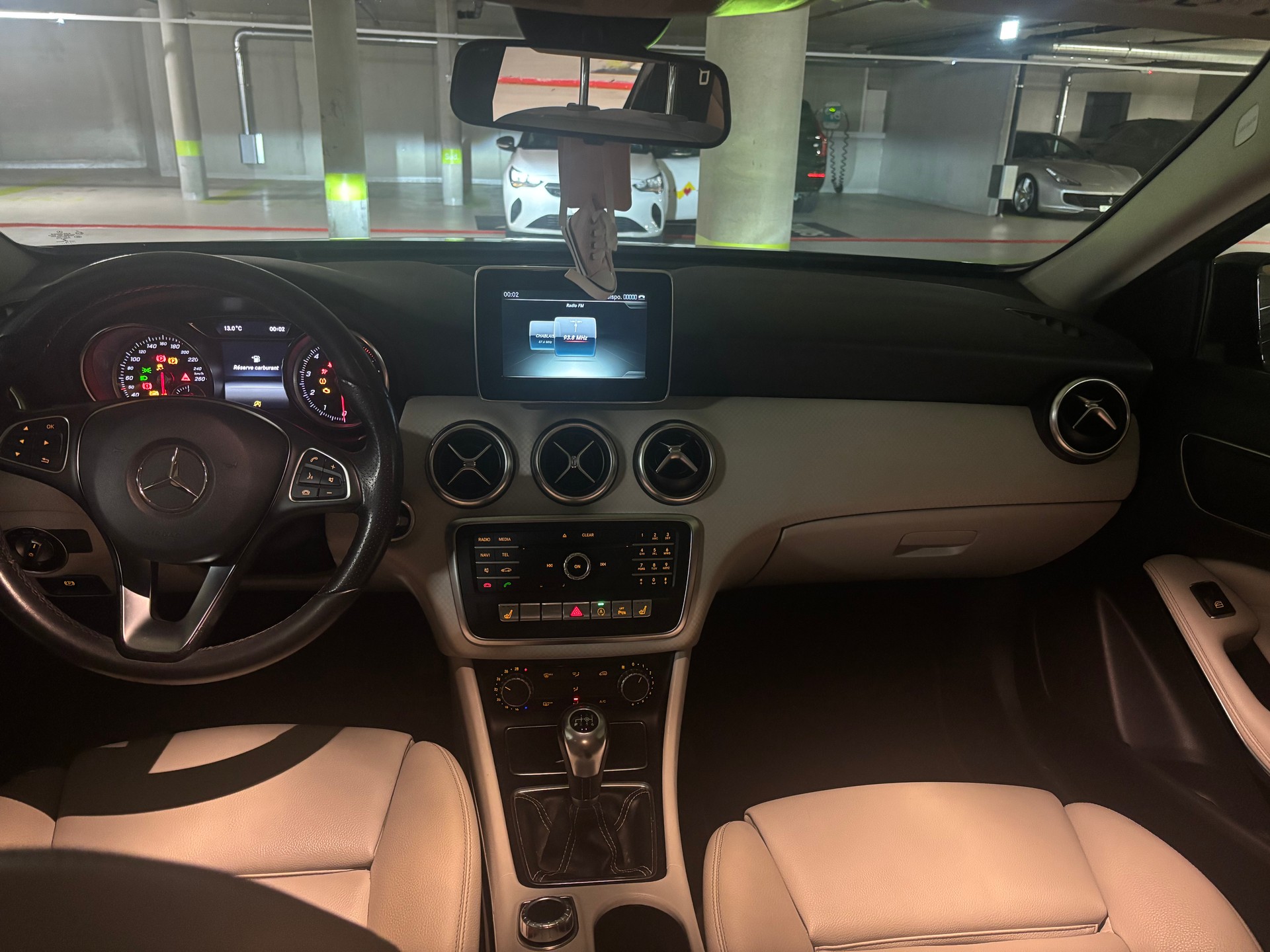 MERCEDES-BENZ A 180 Night Star-image-1