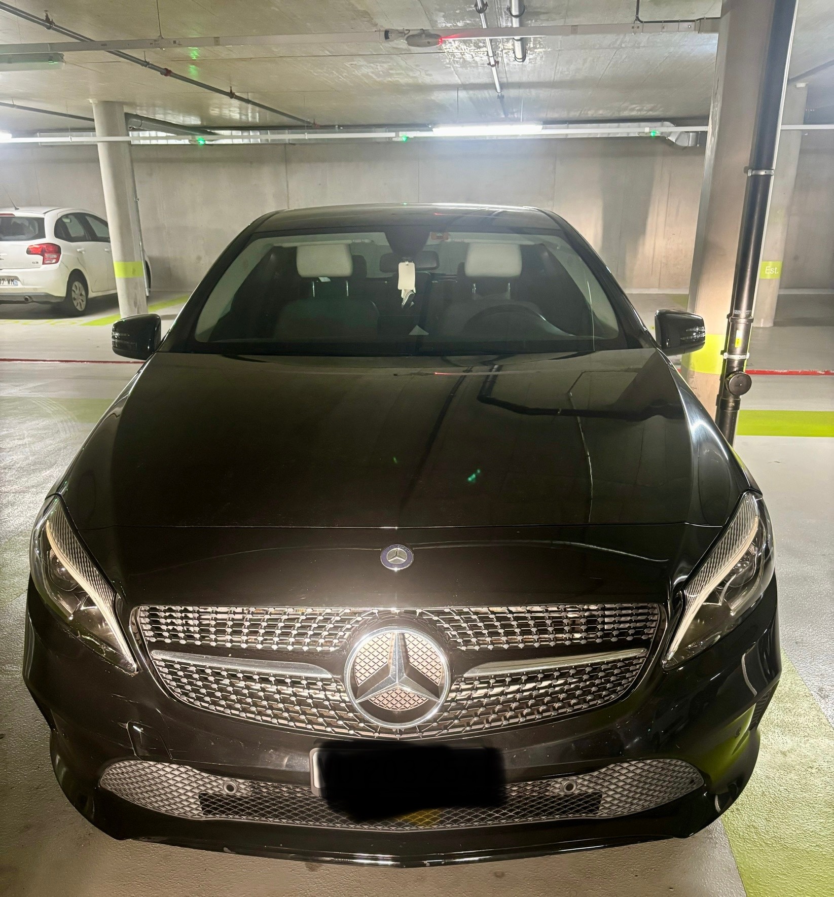 MERCEDES-BENZ A 180 Night Star-image-2