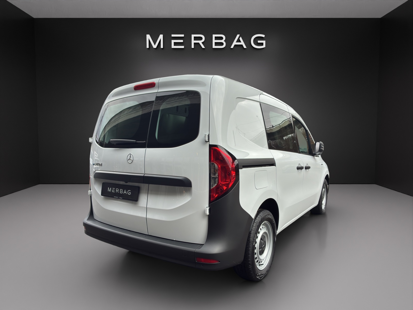 MERCEDES-BENZ eCitan 45kWh Base-image-6