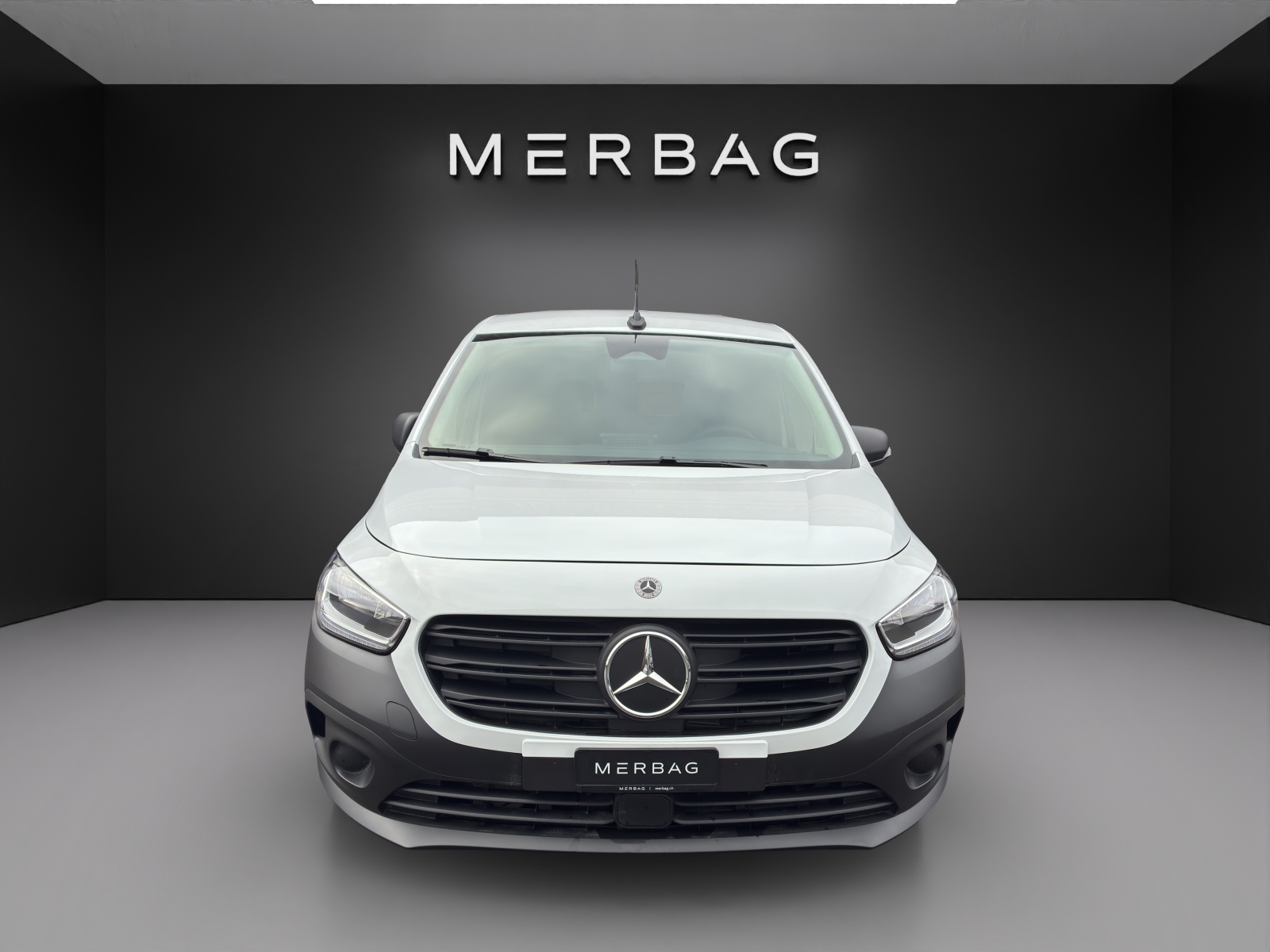 MERCEDES-BENZ eCitan 45kWh Base-image-1
