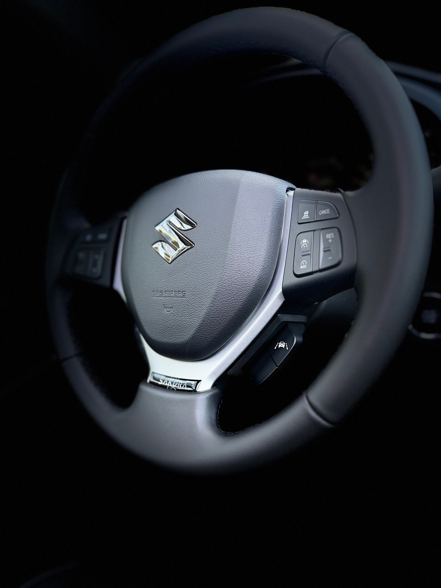 SUZUKI S-Cross 1.4 16V Sakura Top MHD 4WD Automatic-image-12