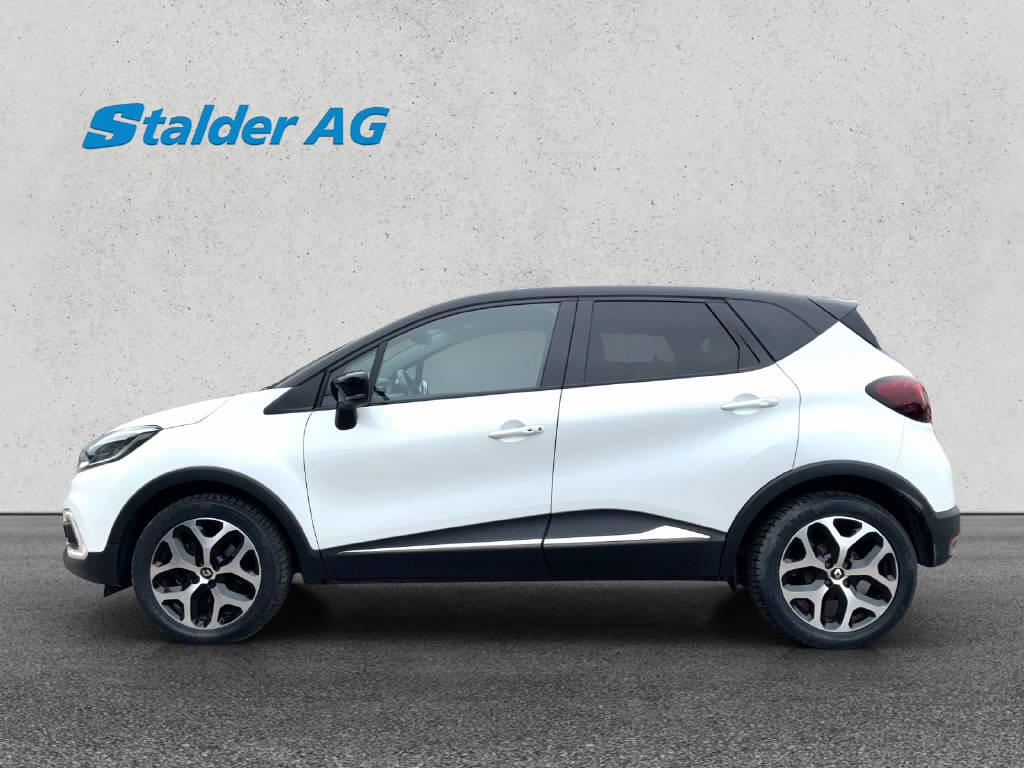 RENAULT Captur 1.2 TCe Intens EDC S/S-image-2
