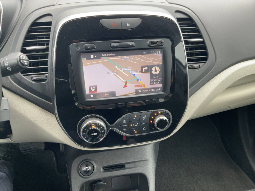RENAULT Captur 1.2 TCe Intens EDC S/S-image-11