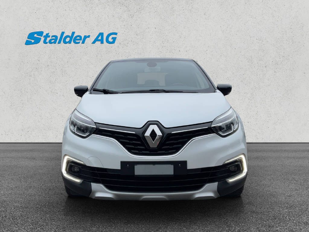 RENAULT Captur 1.2 TCe Intens EDC S/S-image-1