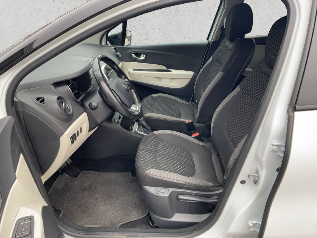 RENAULT Captur 1.2 TCe Intens EDC S/S-image-8